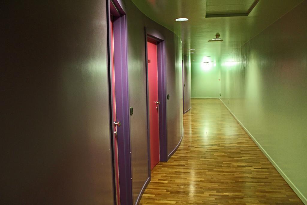 Hotel Il Monte セラヴァッレ エクステリア 写真